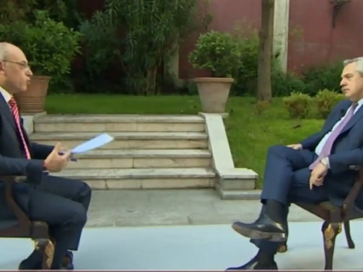 Alberto Fernández confirmó desde España que buscará la reelección en 2023