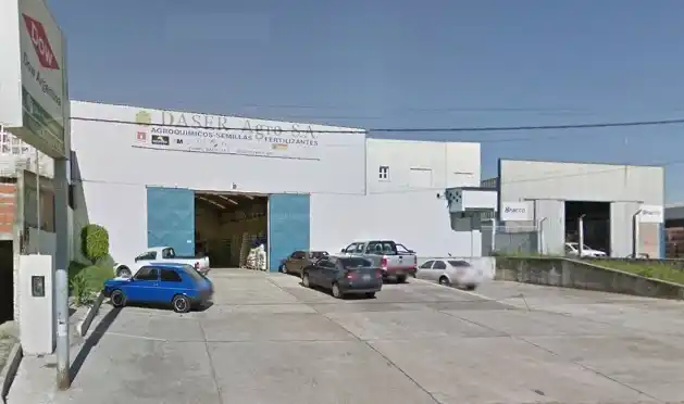 Daser deberá sacar hoy los 45 mil litros de Glifosato de la ciudad