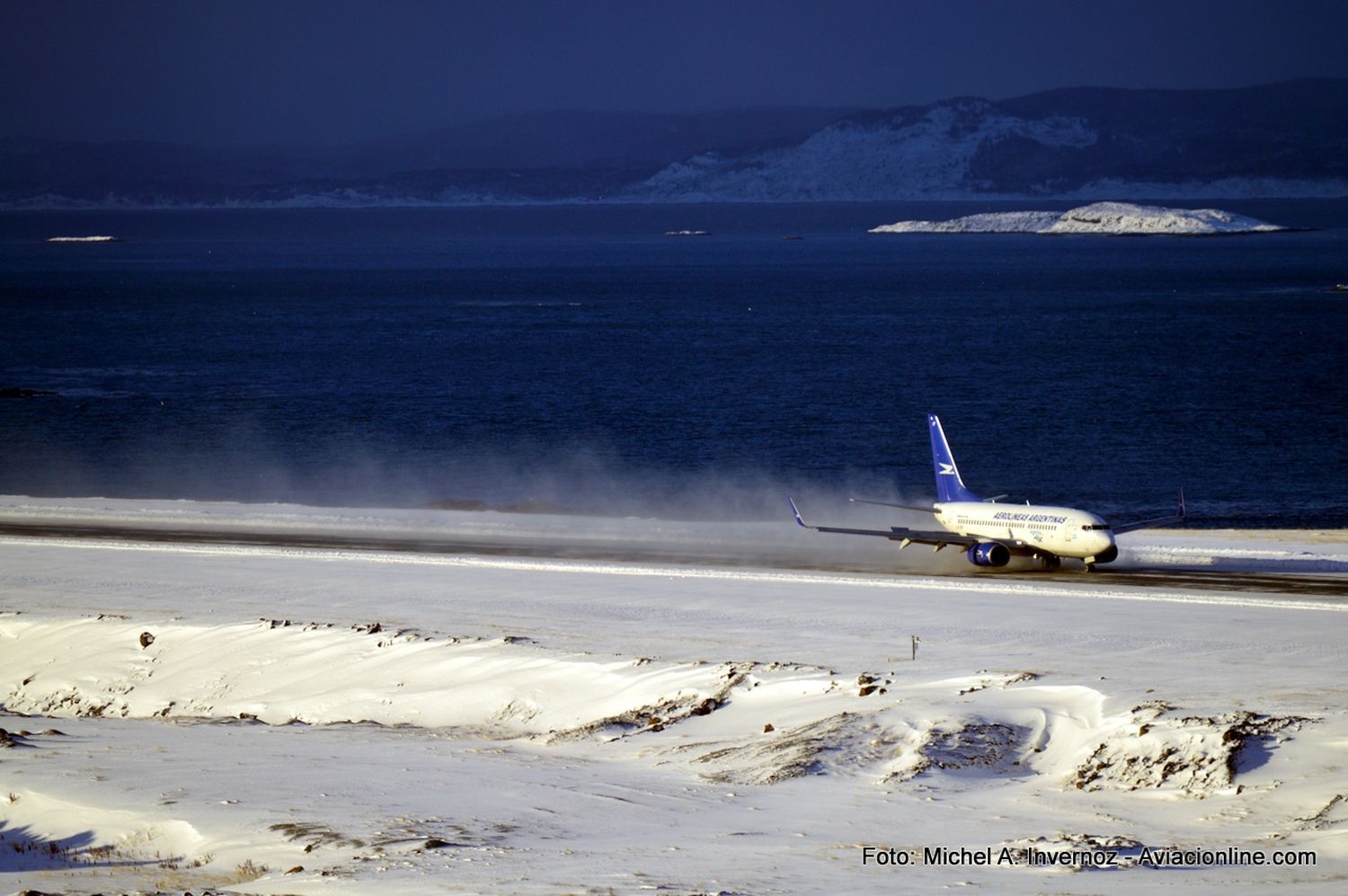 Foto: Michel A. Invernoz