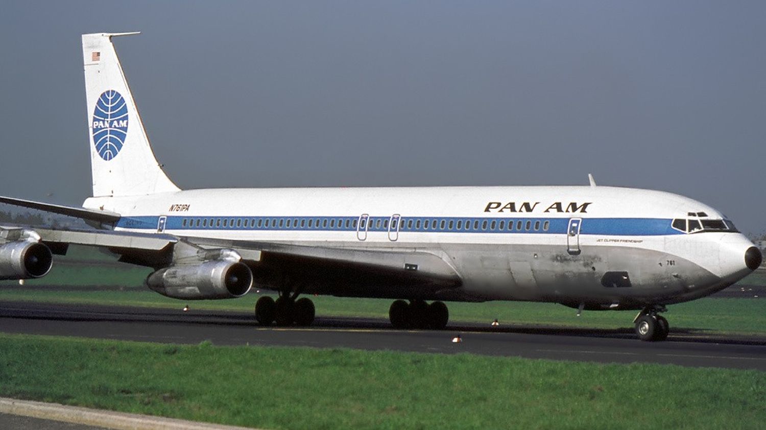 #TBT: La «vuelta al mundo» de Pan Am en 1969