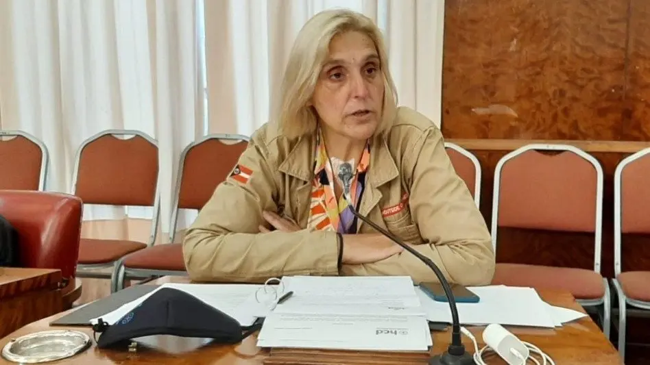 "No quiero que el vecino se convierta en buchón pero sí que el Estado lo escuche y pueda accionar"