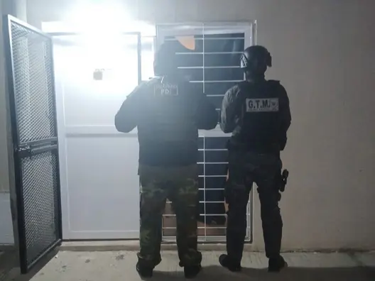 Imputaron como proveedora de drogas a la prima de un narco apodado como Pelo Duro