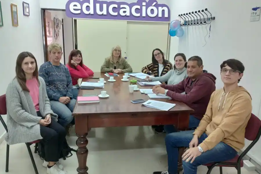 Se trabaja en un convenio de colaboración entre el municipio y UCES