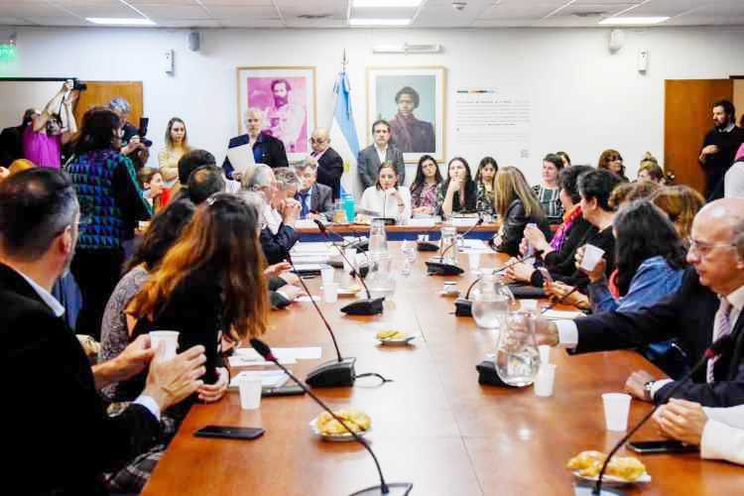 Diputados buscará el dictamen consensuado 
sobre el proyecto de licencias parentales