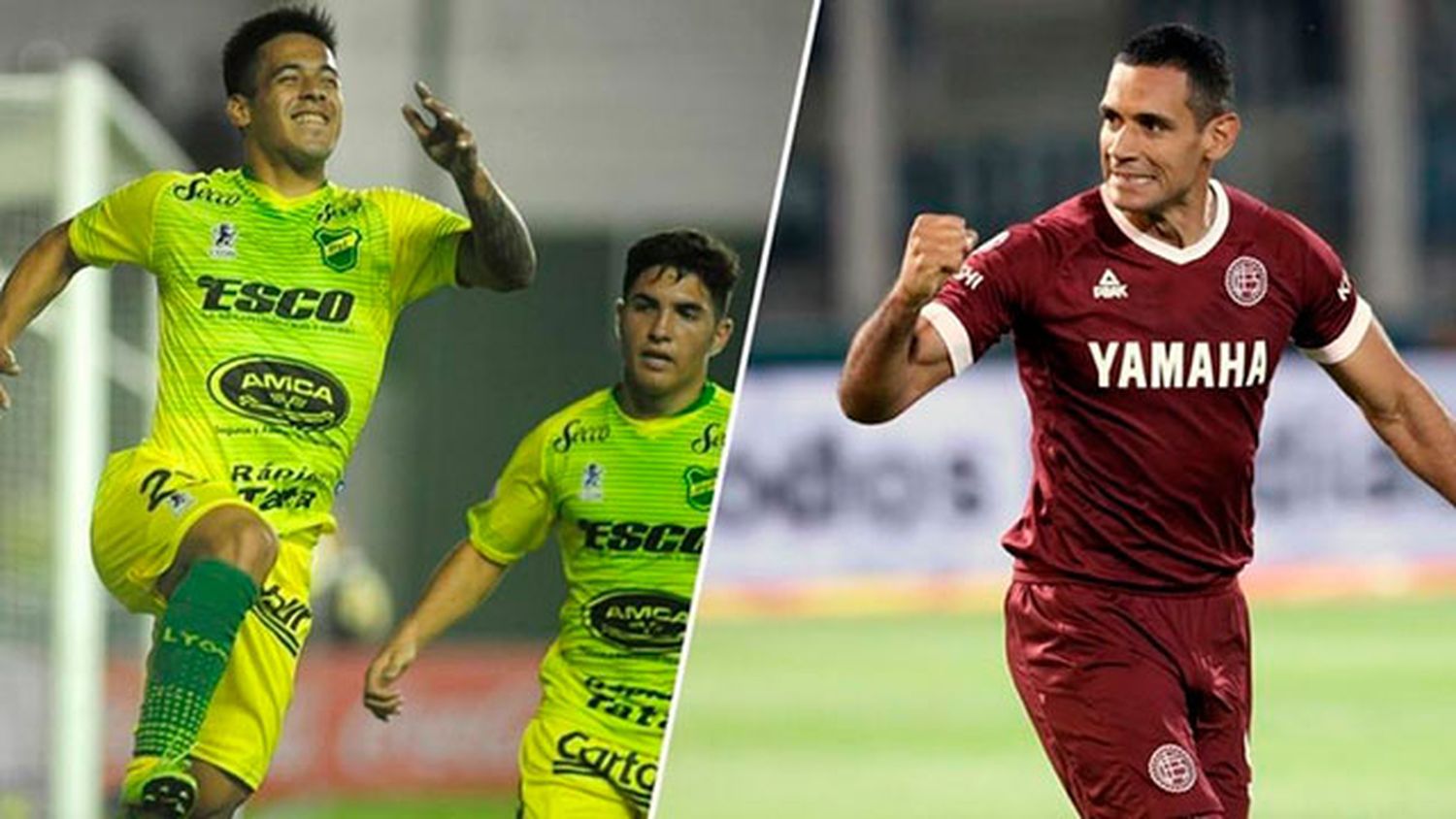 En Córdoba, Lanús y Defensa definen la Copa Sudamericana