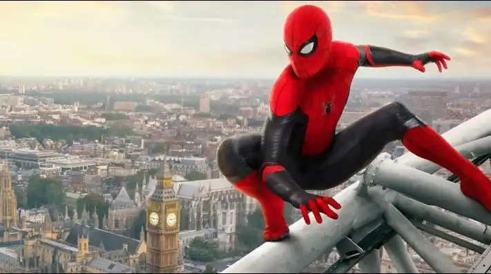 Spider-Man queda afuera del Universo Marvel
