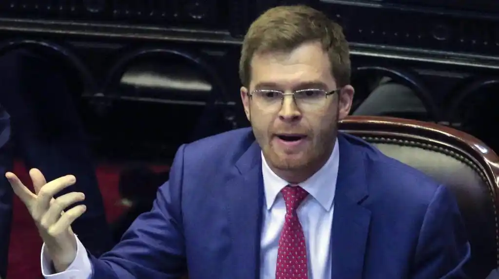 Para Nicolás Massot "hay que evitar engrietar la justicia" en todos los casos