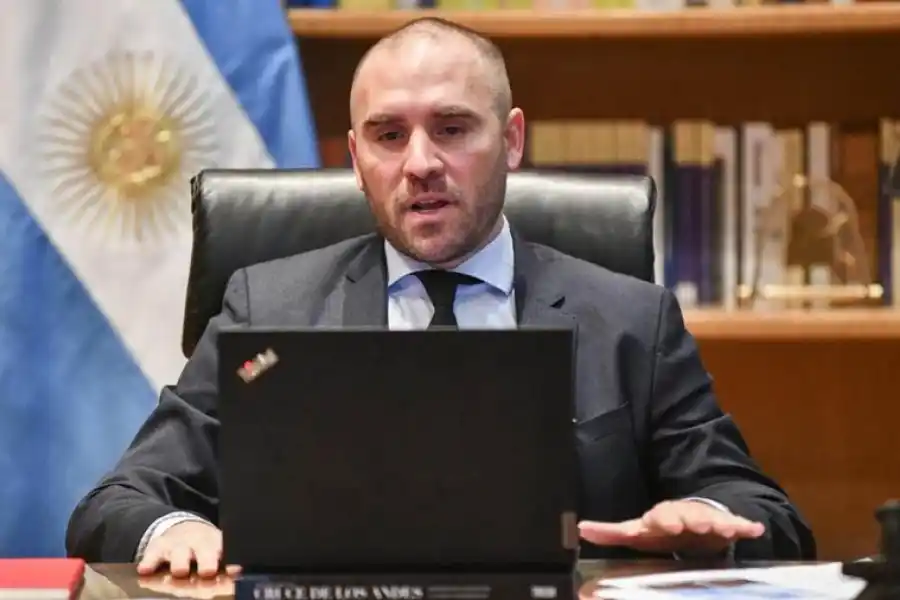 Último momento: renunció el Ministro de Economía, Martín Guzmán