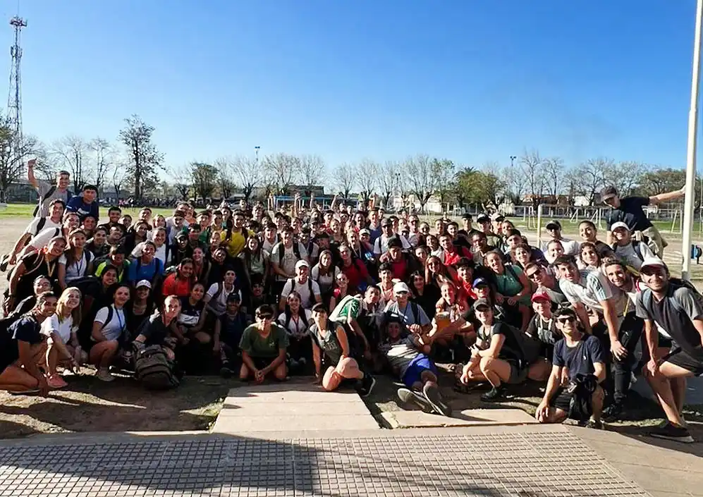 Se viene el Encuentro Interescolar de Mini Hándbol 2024