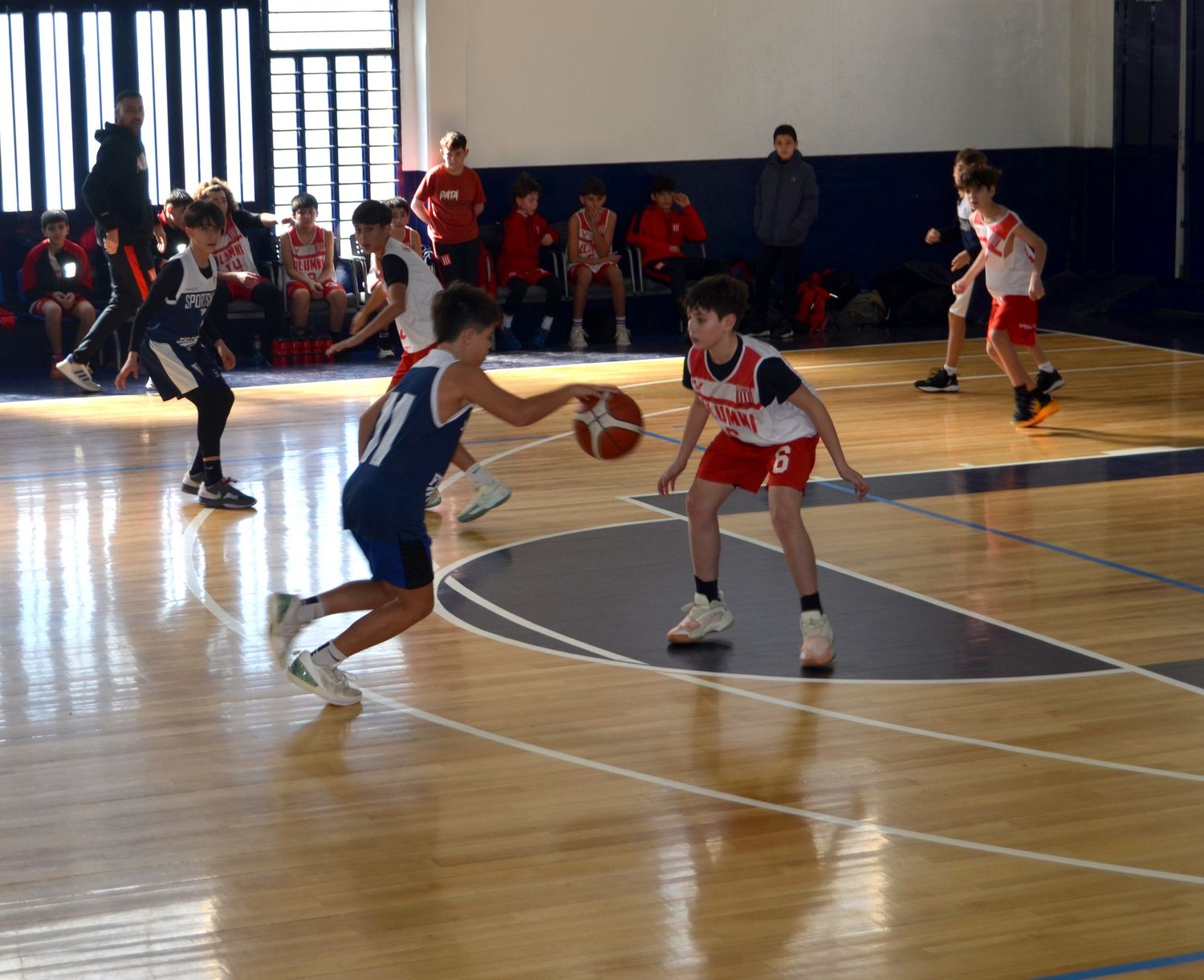 Copa Santa Fe U13 masculino - 1