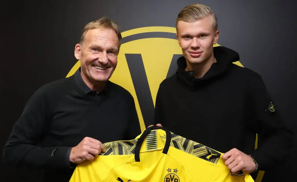   Borussia Dortmund contrató al goleador del Mundial sub 20