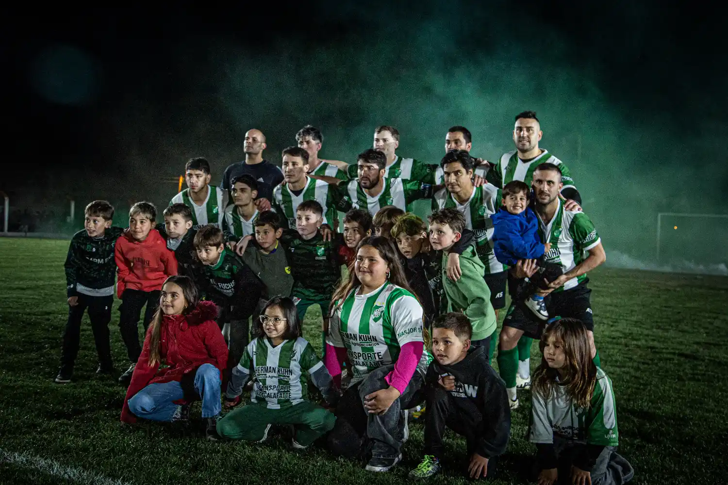 Garmense dejó todo y ahora piensa en la Liguilla