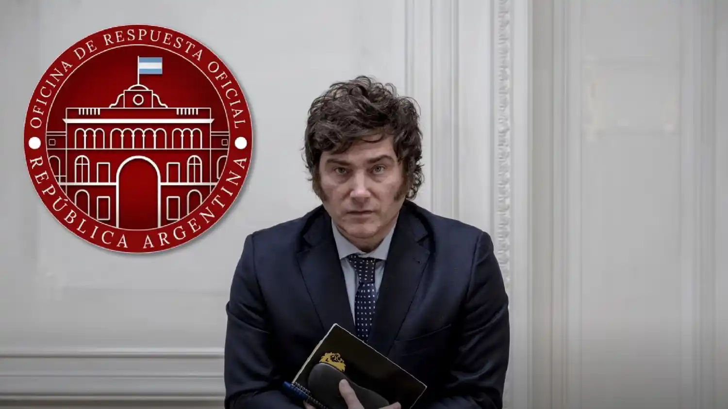 La tentación de controlar la información.