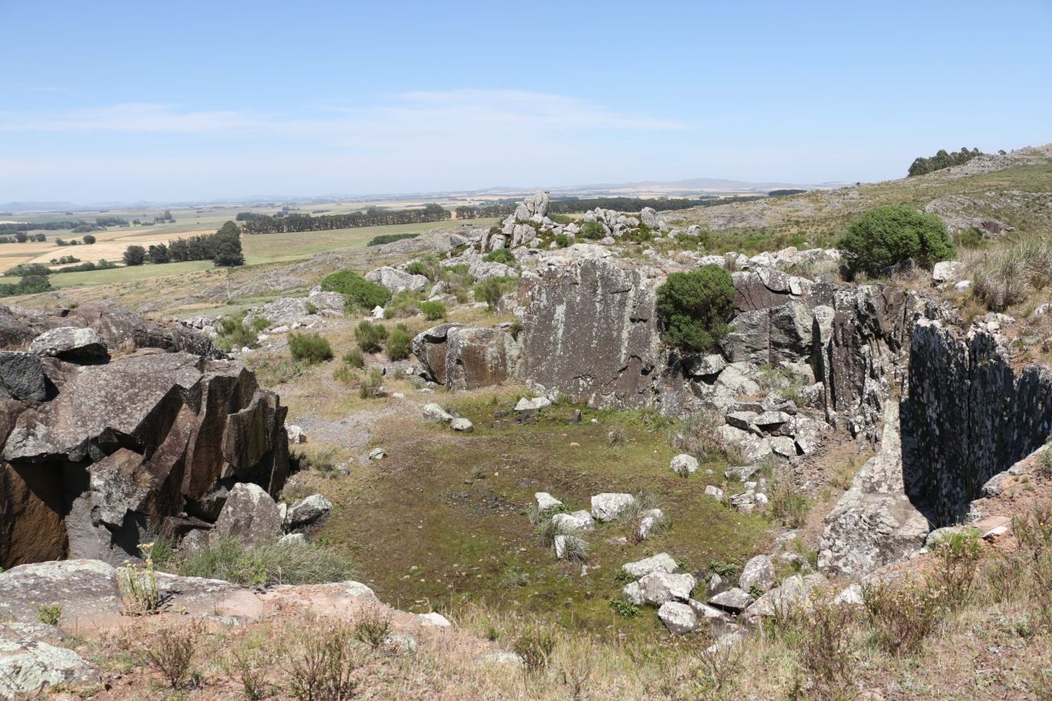 Se elevaron pedidos de informes por el caso de los animales muertos en Sierra del Tigre