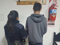 Detuvieron a un hombre acusado de estafar bajo la modalidad de cuento del tío