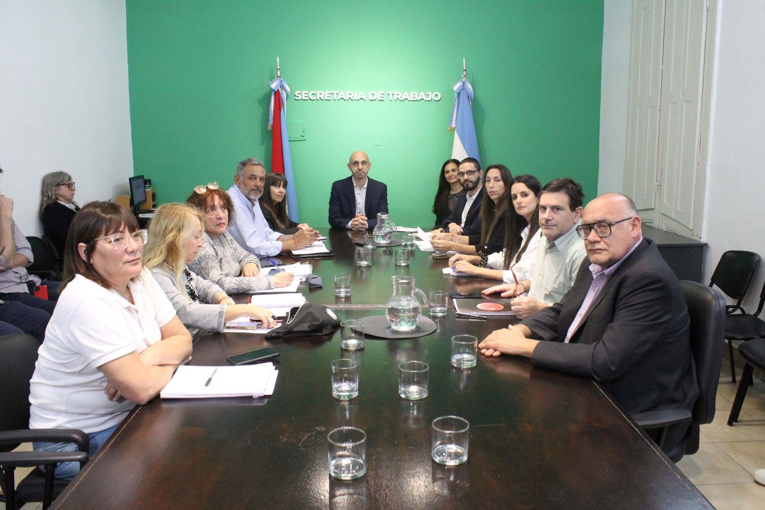 El gobierno provincial presentó una nueva propuesta a estatales