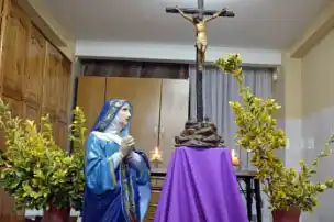 Celebración online del Domingo de Pascua