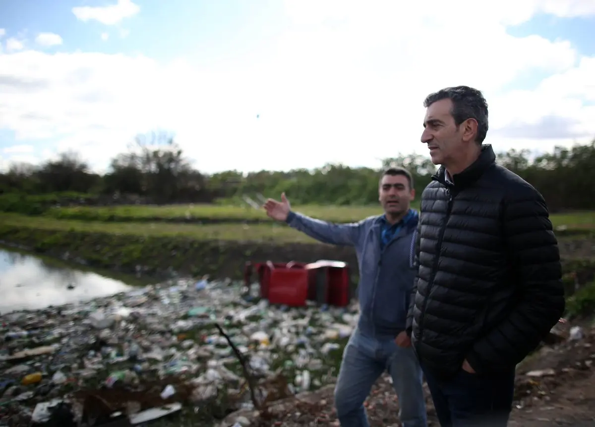 Elecciones 2017: En el tramo final de campaña, Randazzo estuvo en el "Tigre que Massa no te cuenta"