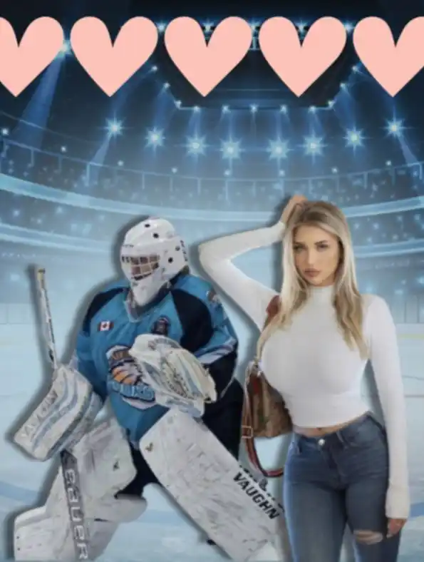 Mikayla Demaiter, la jugadora de hockey sobre hielo que enamora a sus fans