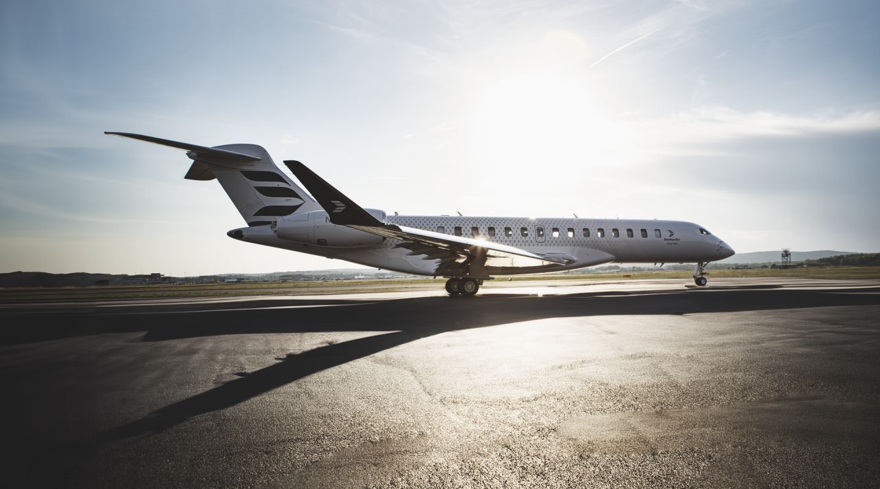 Cliente anónimo compra 50 aviones por USD 1.700 millones a Bombardier