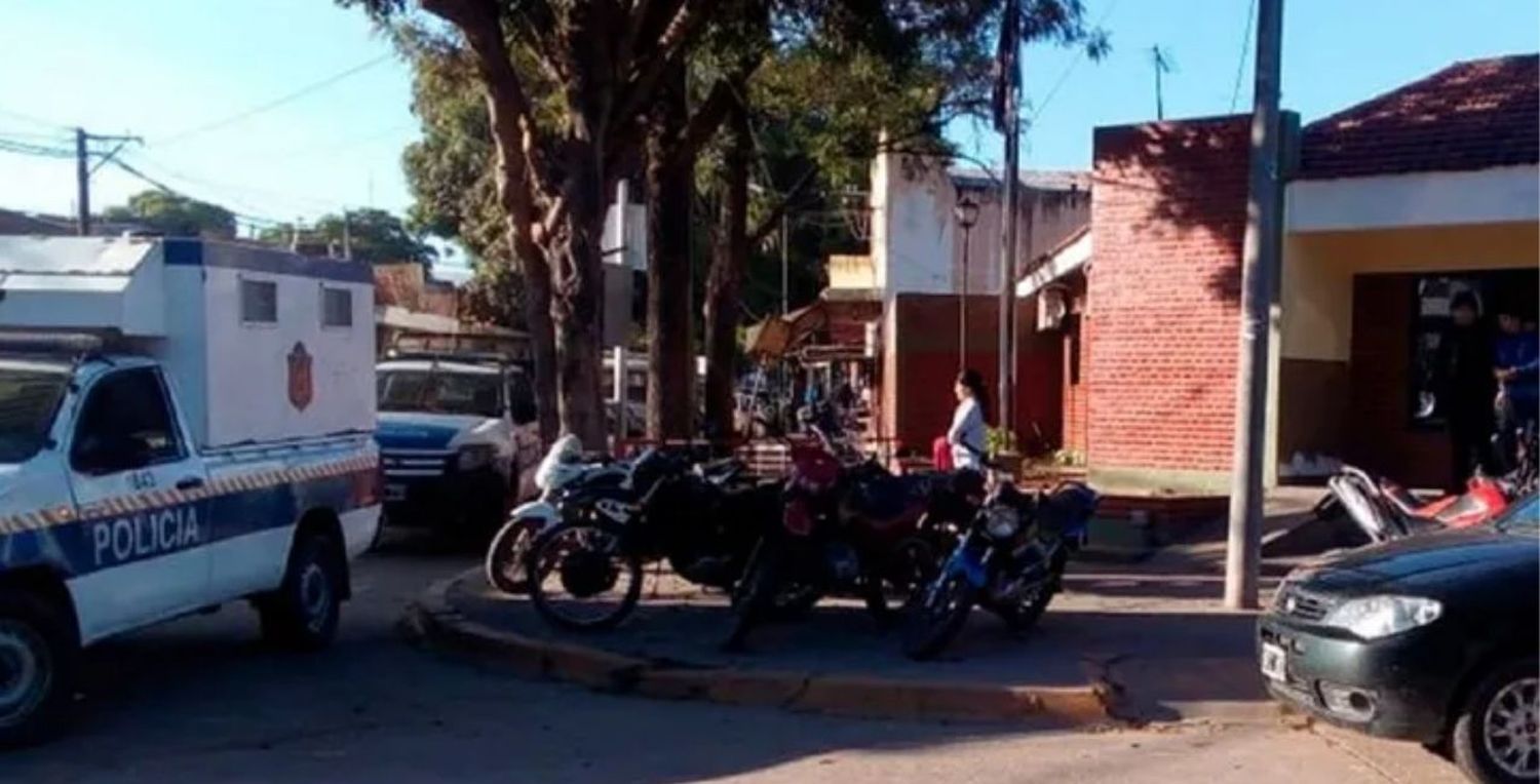 Femicidio: interceptó a su ex novia en la calle y la mató