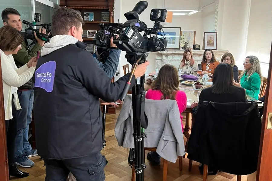 Se realizó la segunda Mesa de Trabajo de Mujeres "Igualdad de género hoy, para la sostenibilidad de mañana"