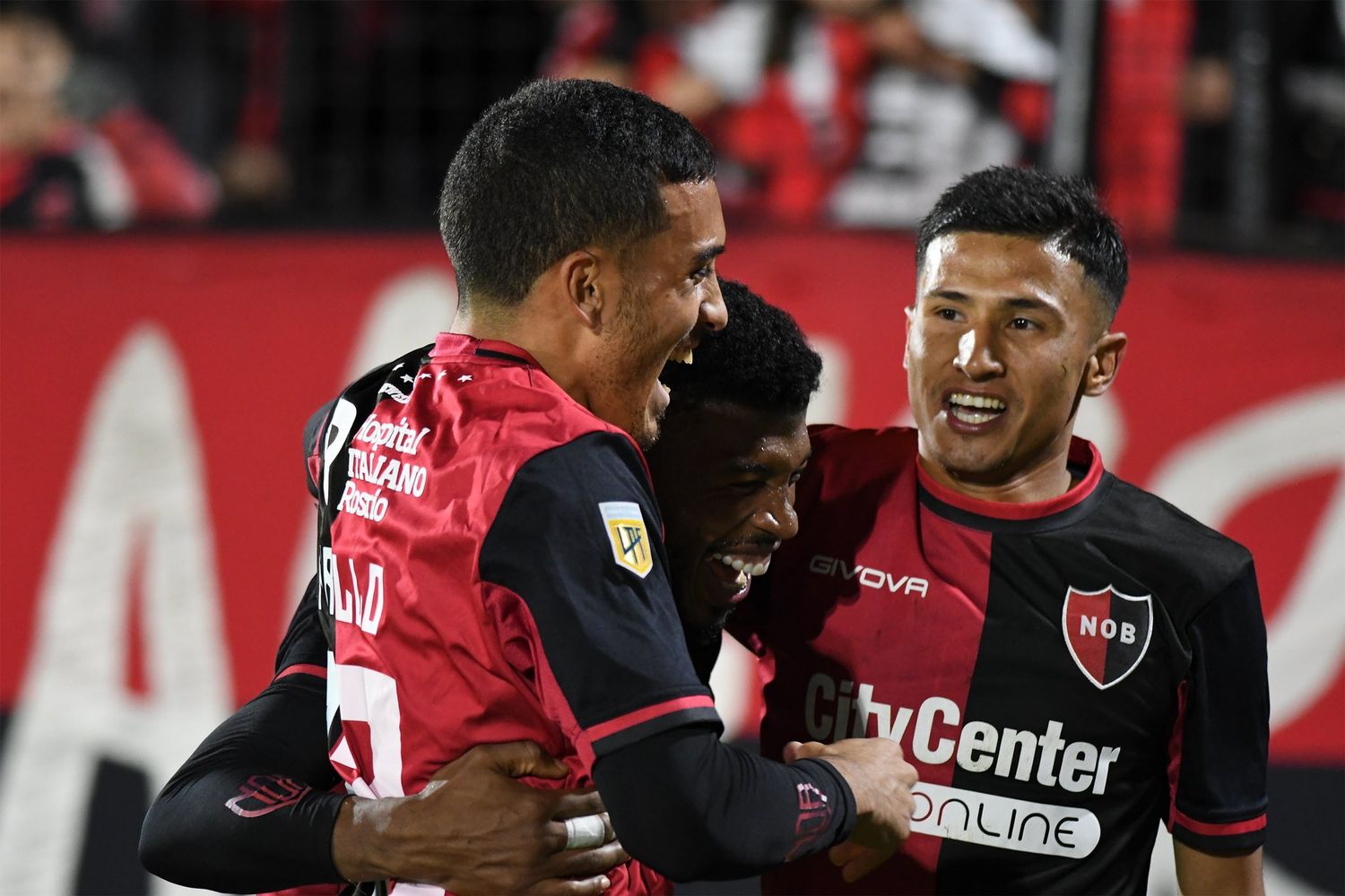 Newell's visita a Santos