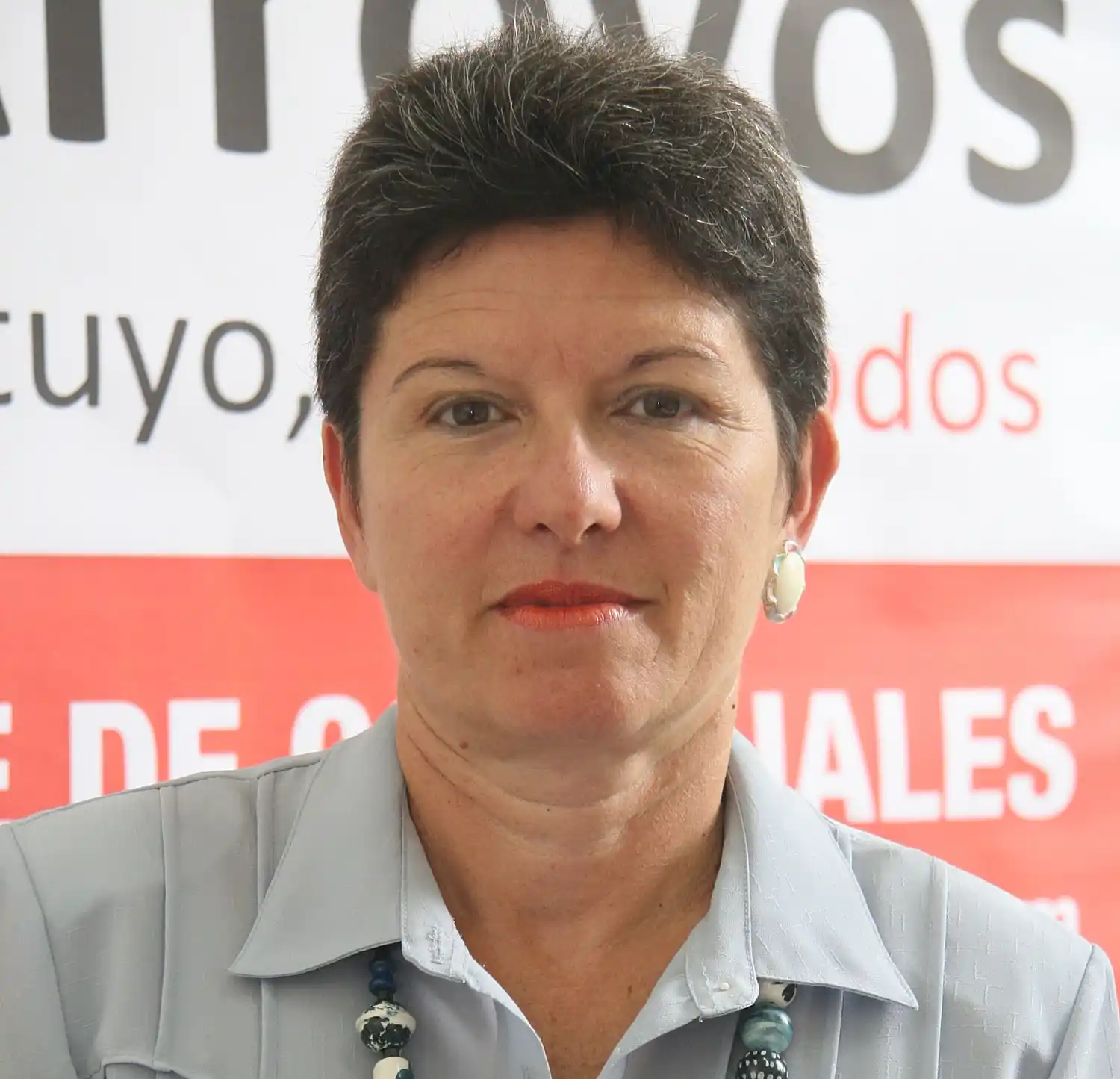 Falleció María Marta Naveyra