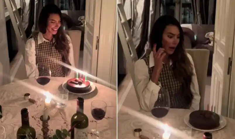 El video abrió el debate entre los usuarios de TikTok