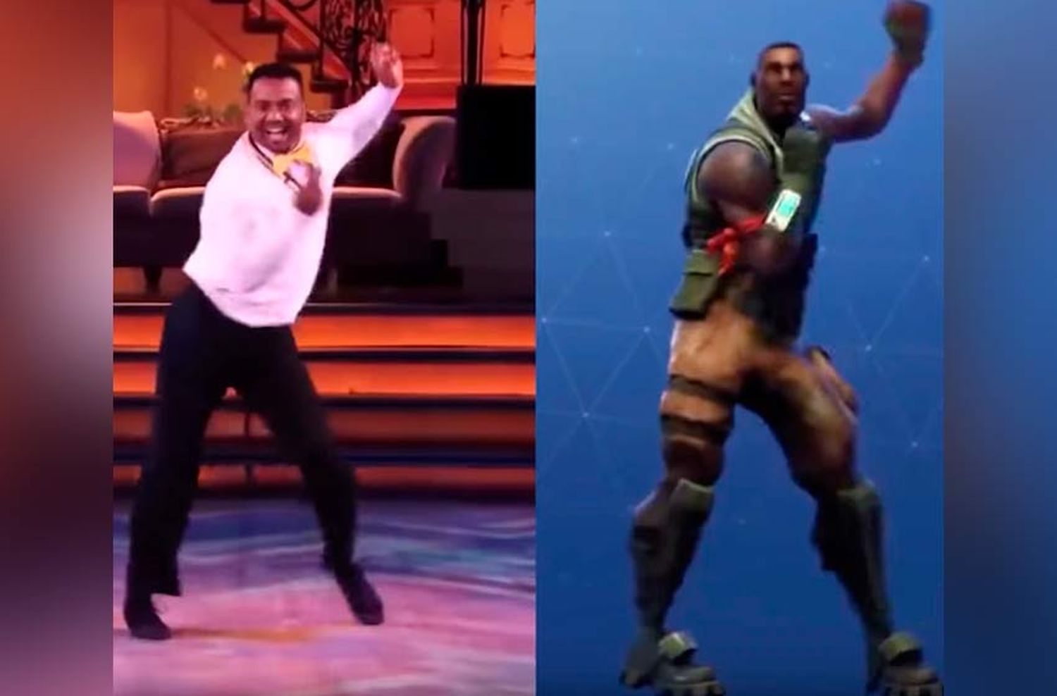 El actor de «El Príncipe de Bel Air» demando a los creadores de dos videojuegos por utilizar su famoso baile
