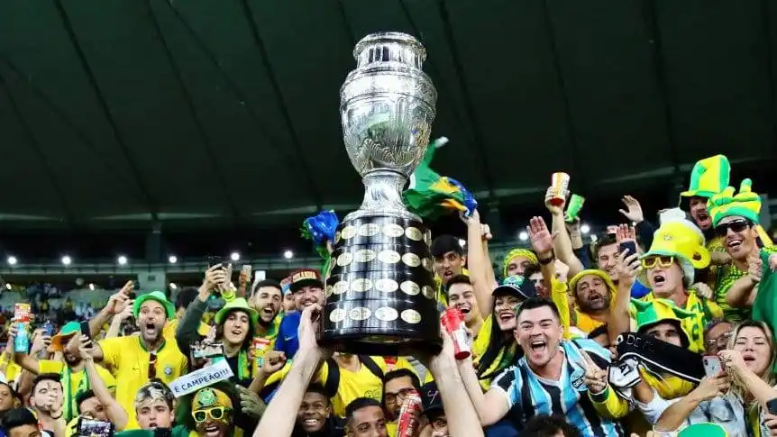Conmebol confirmó que la Copa América 2021 se jugará en Brasil