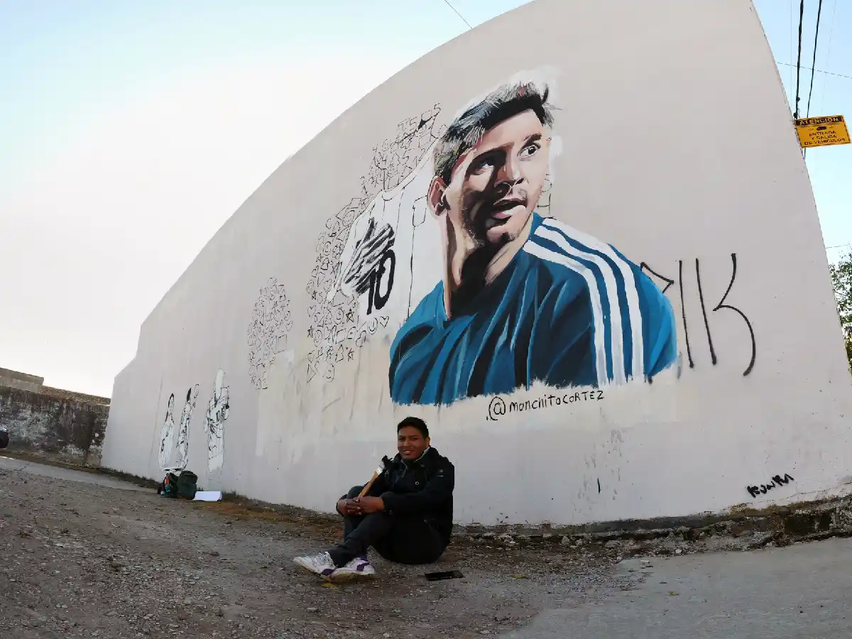 Los Messi de Monchito y su camino para llegar a la copa    