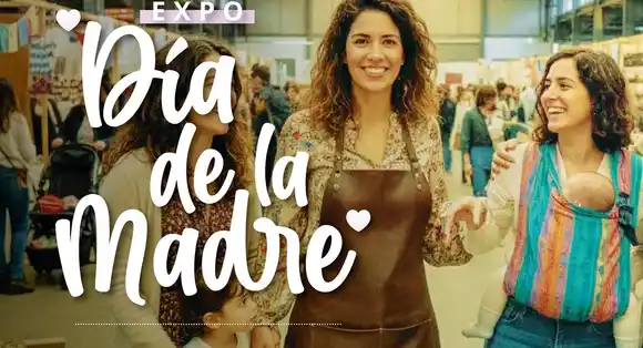 Expo “Día de la Madre” en el Parque Central “Viñedos Moulins”