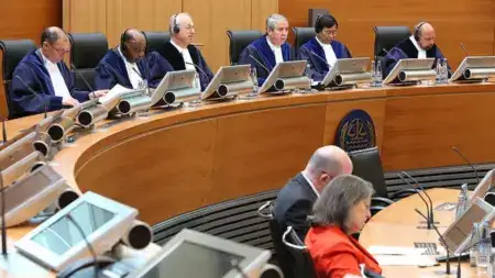 Según lo informado por la Oficina del Presidente, la medida busca preservar los derechos soberanos argentinos sobre su plataforma continental.