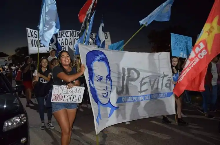 Denuncian por abuso sexual a un militante contra la violencia de género
