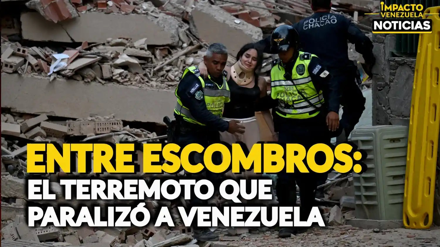 impacto Venezuela