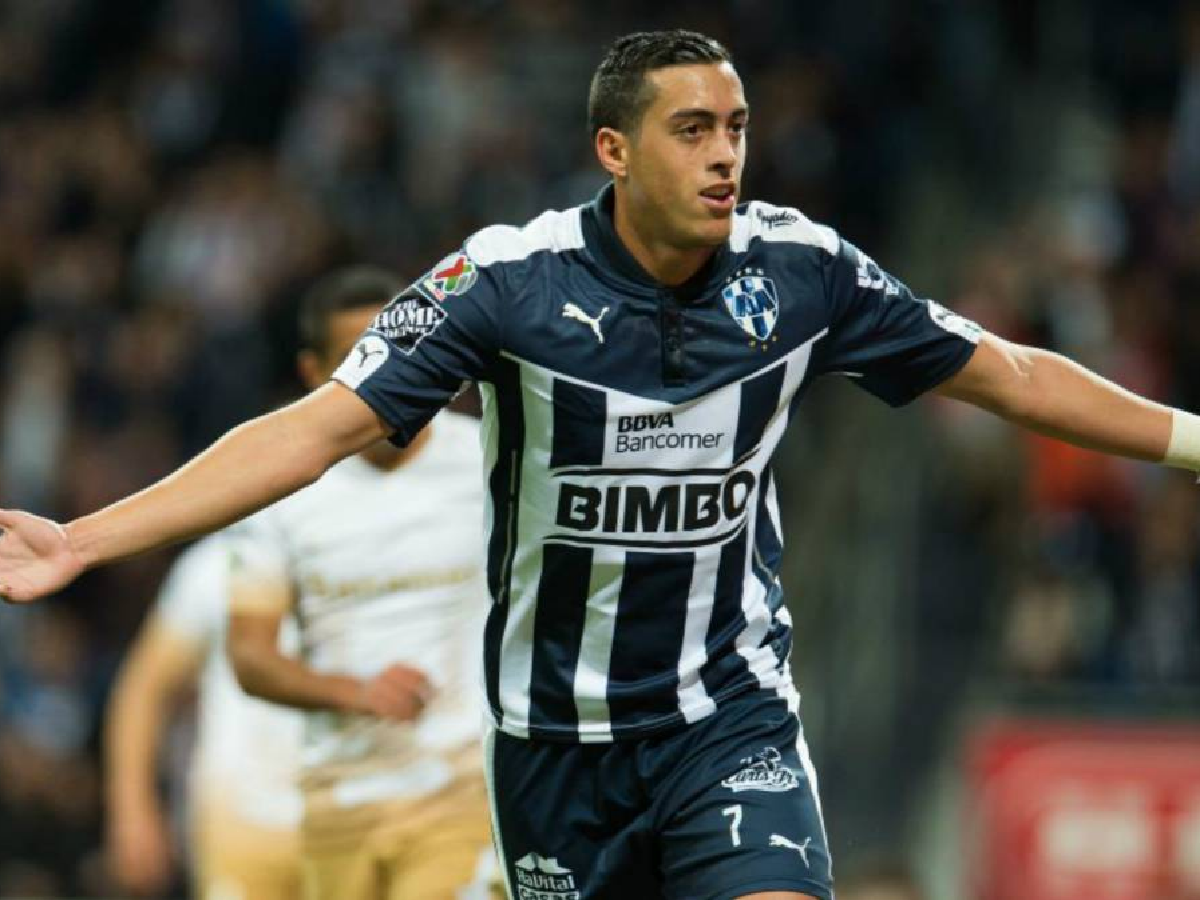 Doblete de Funes Mori en el triunfo de Monterrey