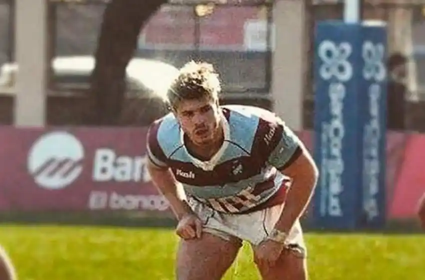 El rugbier rosarino que escribió una carta conmovido por el crimen en Gesell: «Gente del mundo rugby se enojó conmigo»