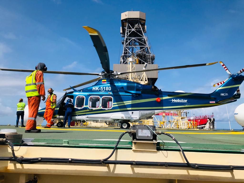 Helistar se une a Campetrol para fortalecer la cooperación en el sector energético colombiano