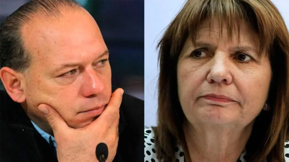 Berni le cerró la puerta a Bullrich: "No entiendo por qué me debería pasar a Juntos por el Cambio"