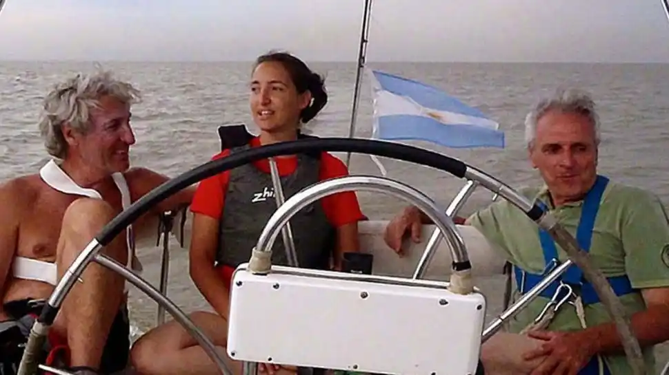 Confirmaron que la balsa hallada en Brasil es del Tunante II 