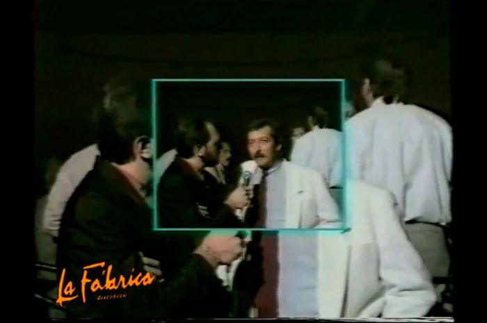 La fabrica Disco rafaela - 1