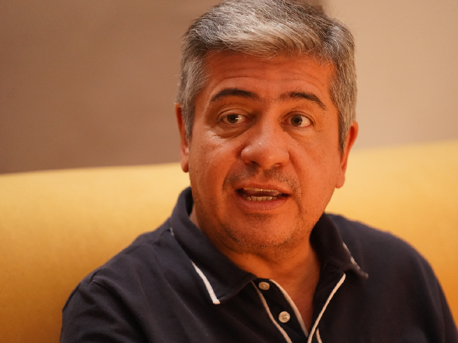 Canalis: “Mi candidatura no es improvisada, hace tiempo que me preparo para esto”