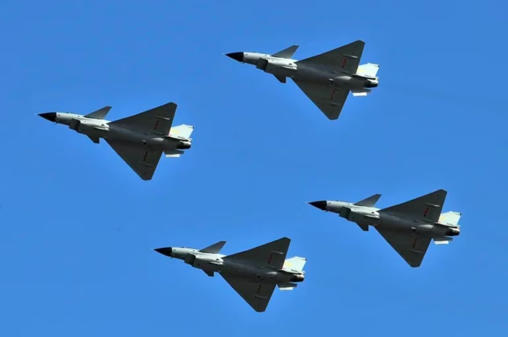 Aviones de guerra