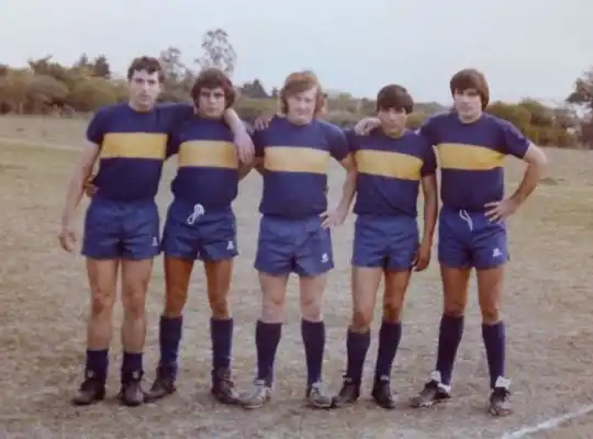 Volver a los orígenes: Trabajan para refundar Boca del Gualeyán