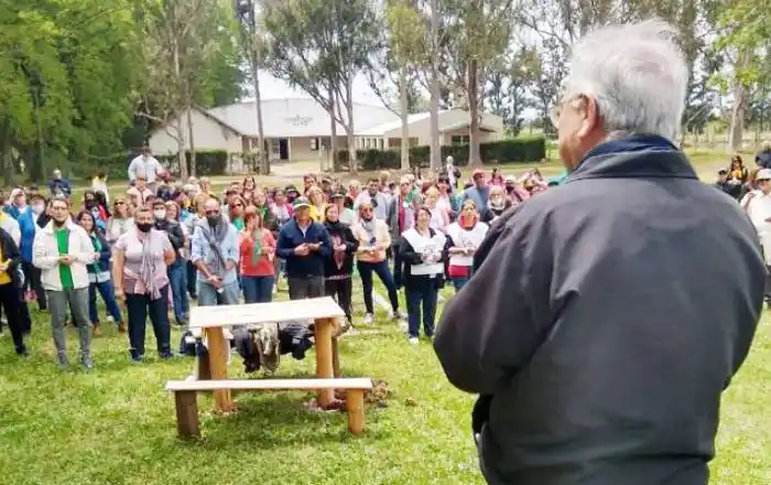 Concordia tuvo su Asamblea Diocesana