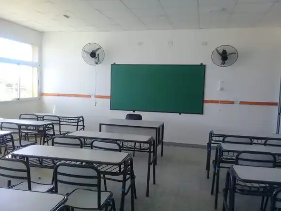 Por falta de gas, suspendieron las clases este jueves en Mar del Plata
