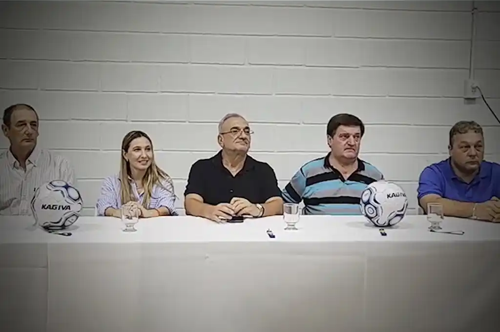 Se puso en marcha la tercera edición de la Copa Departamento Castellanos 2025