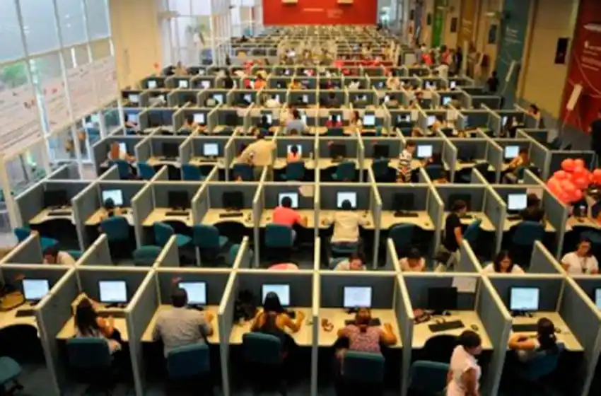 Denuncian a un call center por "atacar virulentamente a sus trabajadores"