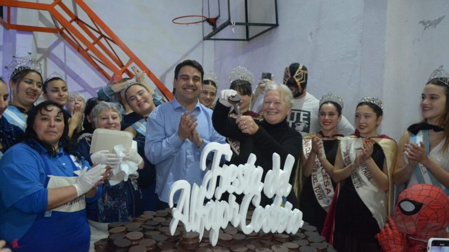 La Costa celebrará la Fiesta Provincial del Alfajor Costero